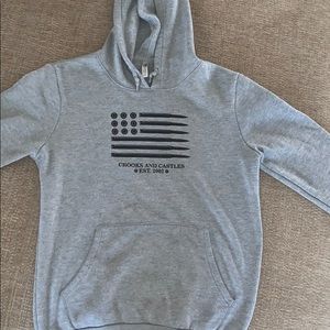 Crooks and Castles hoodie